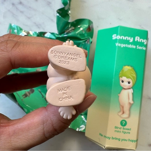 Sonny Angel Vegetable Series - Cauliflower - Picture 4 of 4